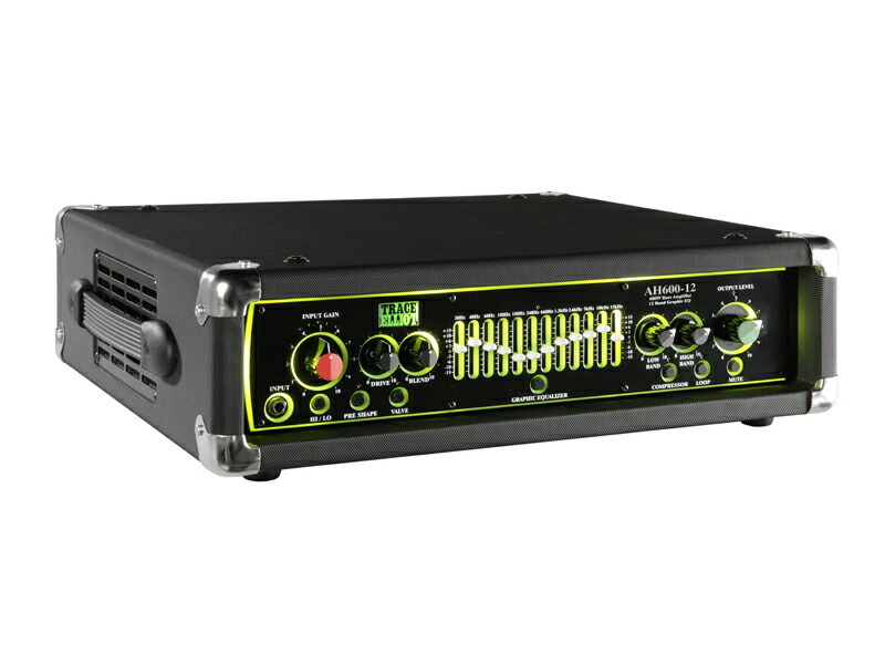 楽天市場】【600W】TRACE ELLIOT AH600-12 新品[トレースエリオット