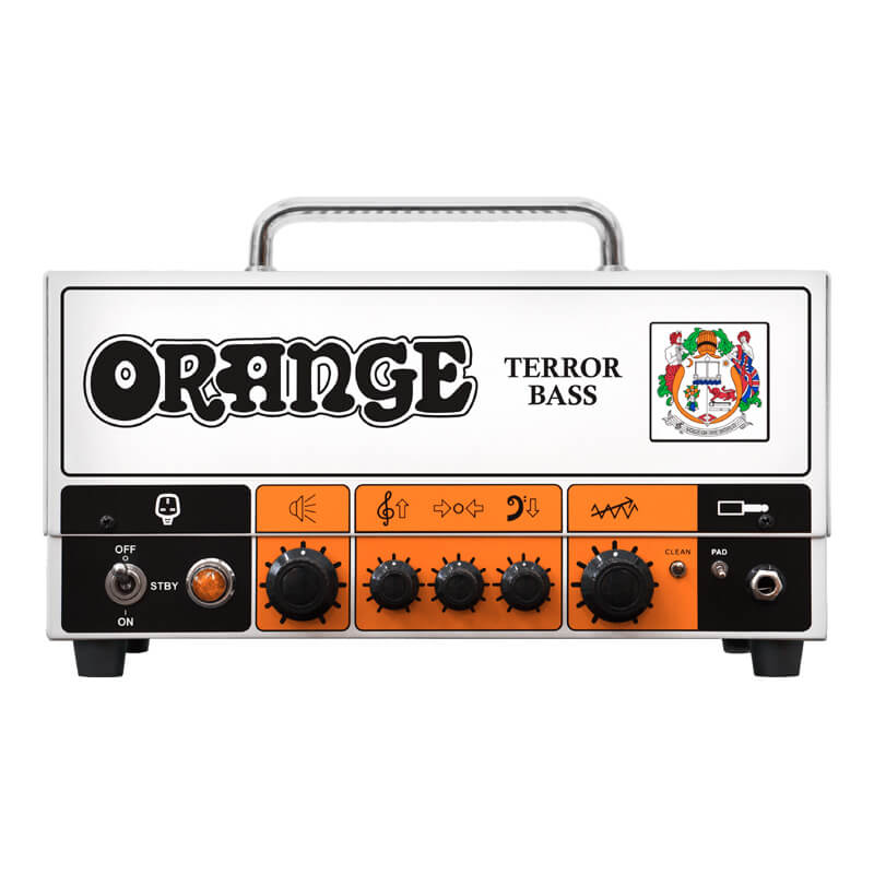 Orange Terror Bass 500W ベースアンプ 一様ジャンク品 楽天市場