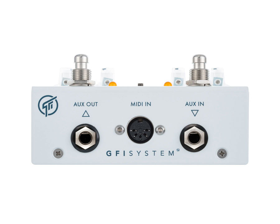 楽天市場】GFI SYSTEM SPECULAR TEMPUS 新品 ディレイ/リバーブ