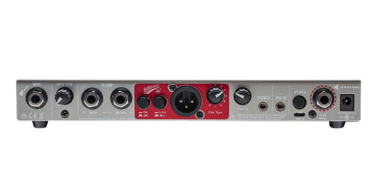 楽天市場】Hughes&Kettner AmpMan MODERN【HUK-AM/MO】新品 コンパクト