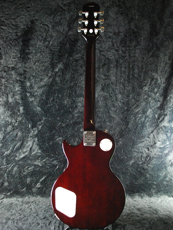 楽天市場】Epiphone LP-100 VS 新品 ヴィンテージサンバースト[Les