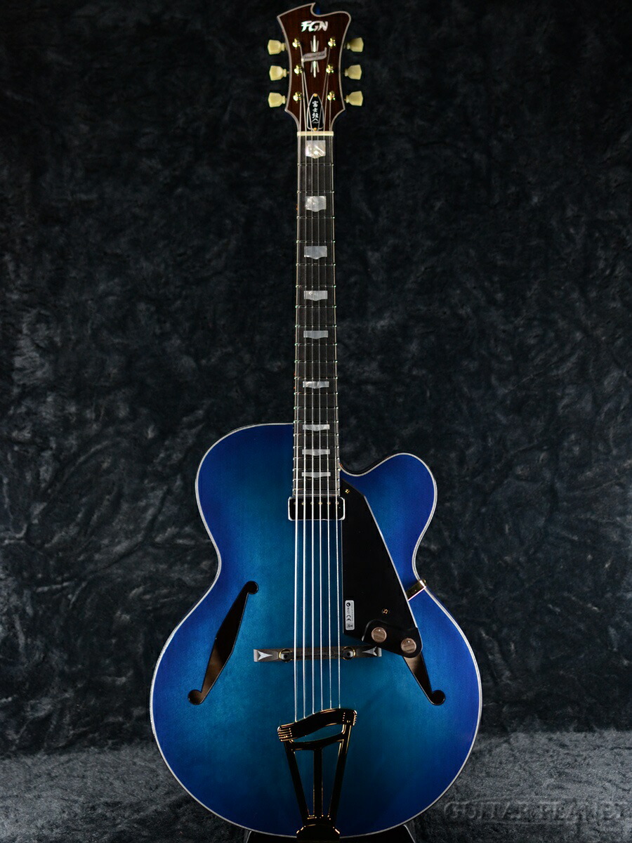 楽天市場】FUJIGEN MFA-FP BBT 新品[フジゲン,富士弦,FgN][国産