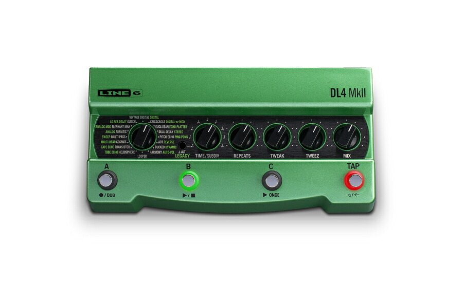 楽天市場】line6 dl4 アダプターの通販