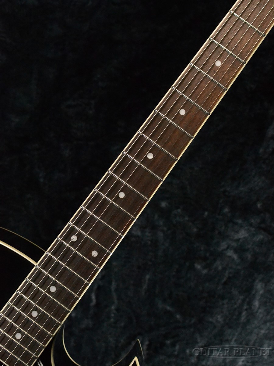 楽天市場】Seventy Seven Guitars HAWK-STD/DEEP-JT -BLK- 新品[セブン