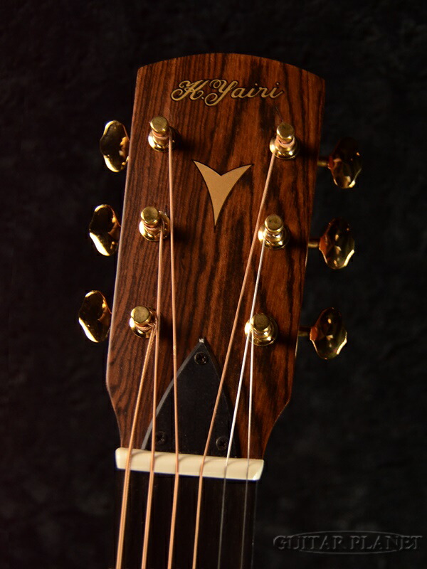 楽天市場】K.Yairi Custom Shop KY-CTM ~Crafted by A.Michimae~ 新品