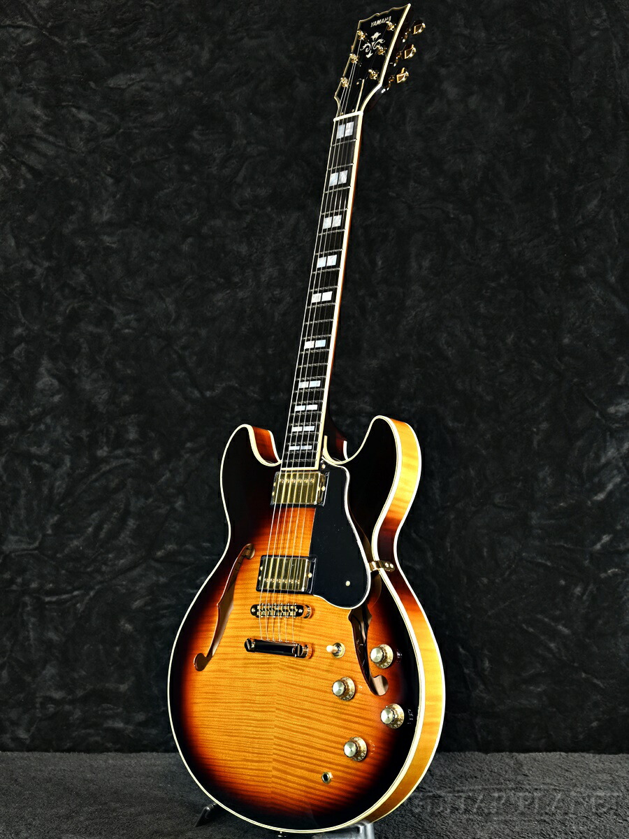 楽天市場】YAMAHA / SA2200 -Brown Sunburst- / 新品[ヤマハ][Sunburst