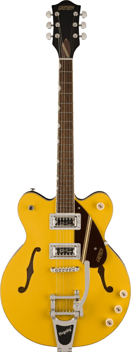 楽天市場】Gretsch G2604T Streamliner Rally II Center Block Double