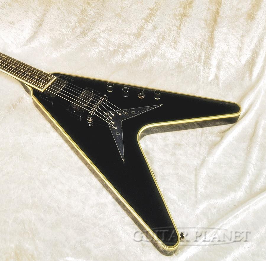 楽天市場】フライングv ギター（ギター・ベース｜楽器・音響機器）の通販