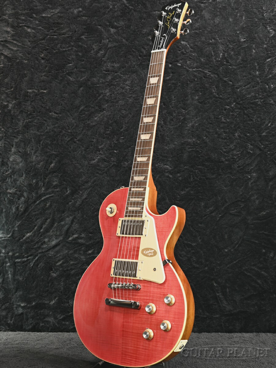 楽天市場】Epiphone Les Paul Standard 60s -Fuchsia-【24111521254