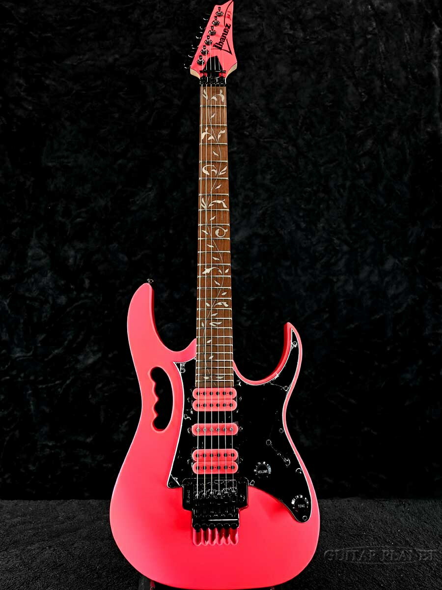 楽天市場】Ibanez JEMJRSP-PK Steve Vai 新品[アイバニーズ