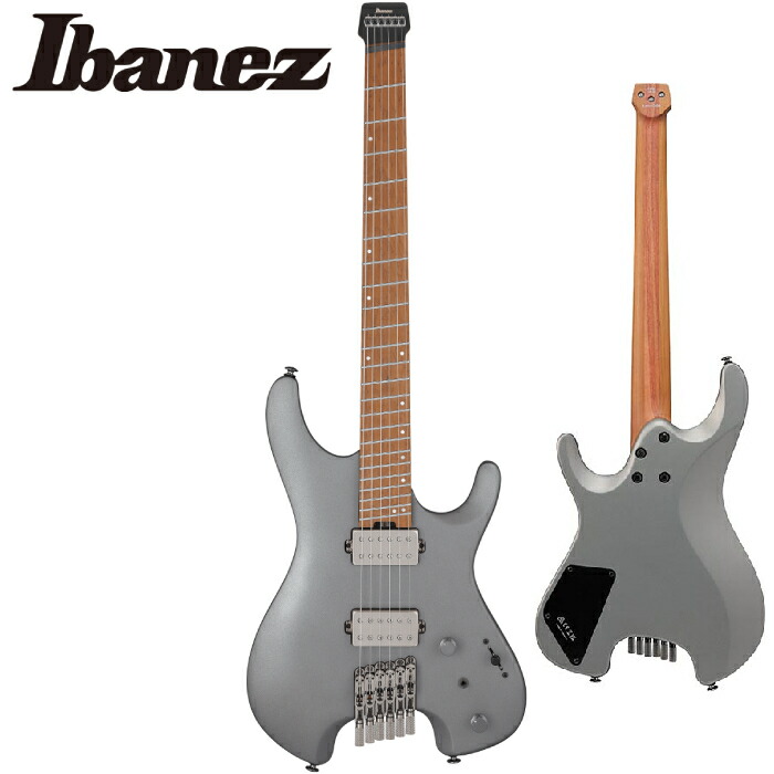 楽天市場】Ibanez / QX52 -MGM (Metallic Gray Matte)- 新品