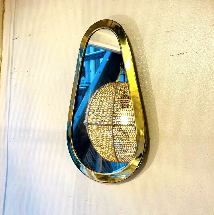 楽天市場】モロッコ 真鍮ミラー ｢ティア SS/S/M/L｣ moroccan mirror