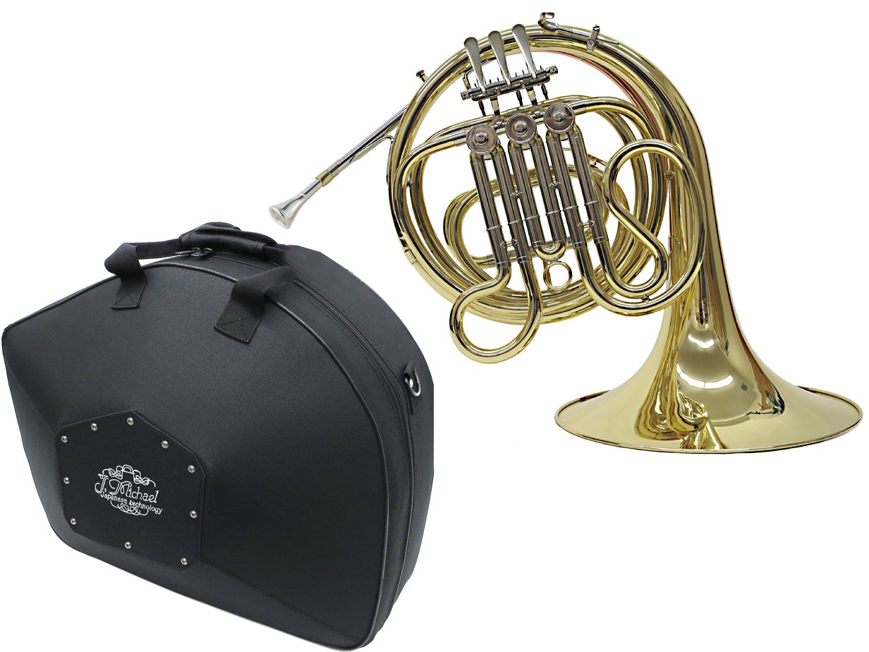 楽天市場】J Michael Jマイケル FH-750 ホルン 新品 アウトレット F