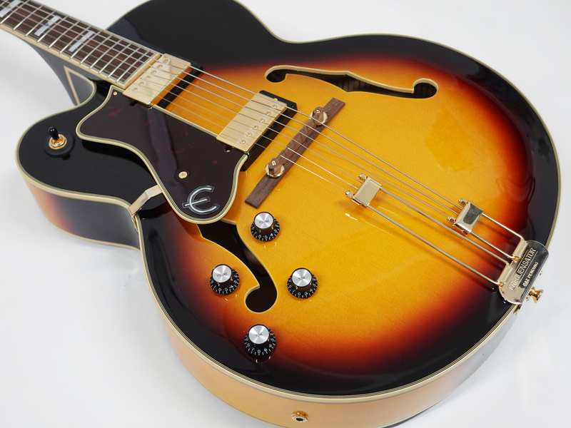 楽天市場】Epiphone ( エピフォン ) Broadway Left-handed Vintage