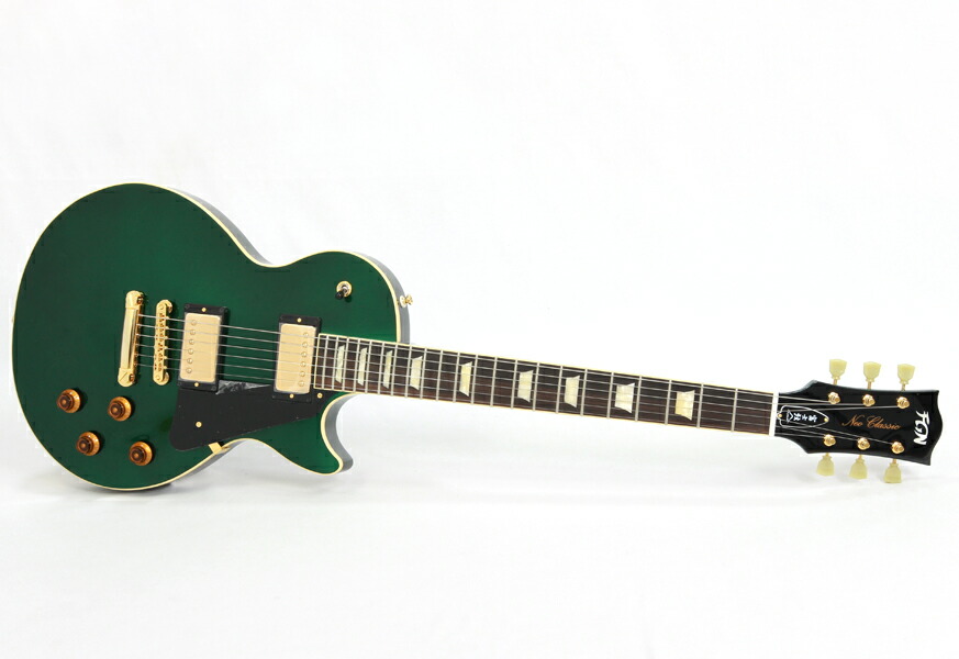 楽天市場】FgN ( フジゲン ) NLS10RMPTB-CAG 日本製 エレキギター