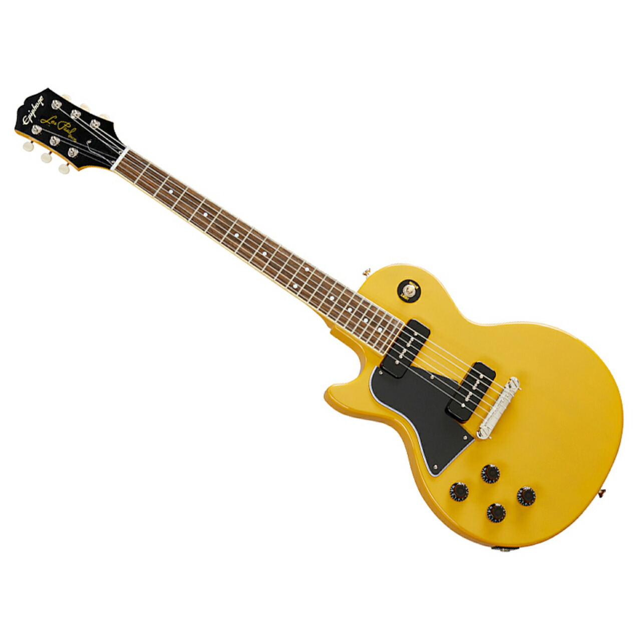 楽天市場】Epiphone エピフォン Les Paul Special TV Yellow Left