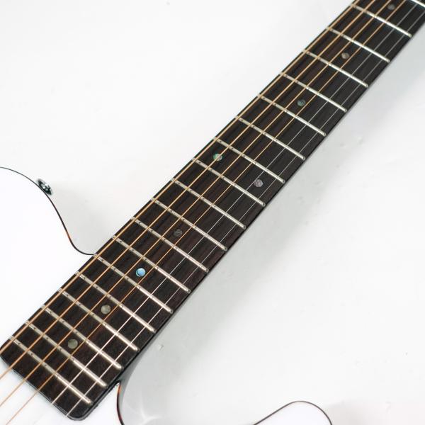 楽天市場】SCHECTER シェクター Oriental Line OL-FL-P White 薄胴