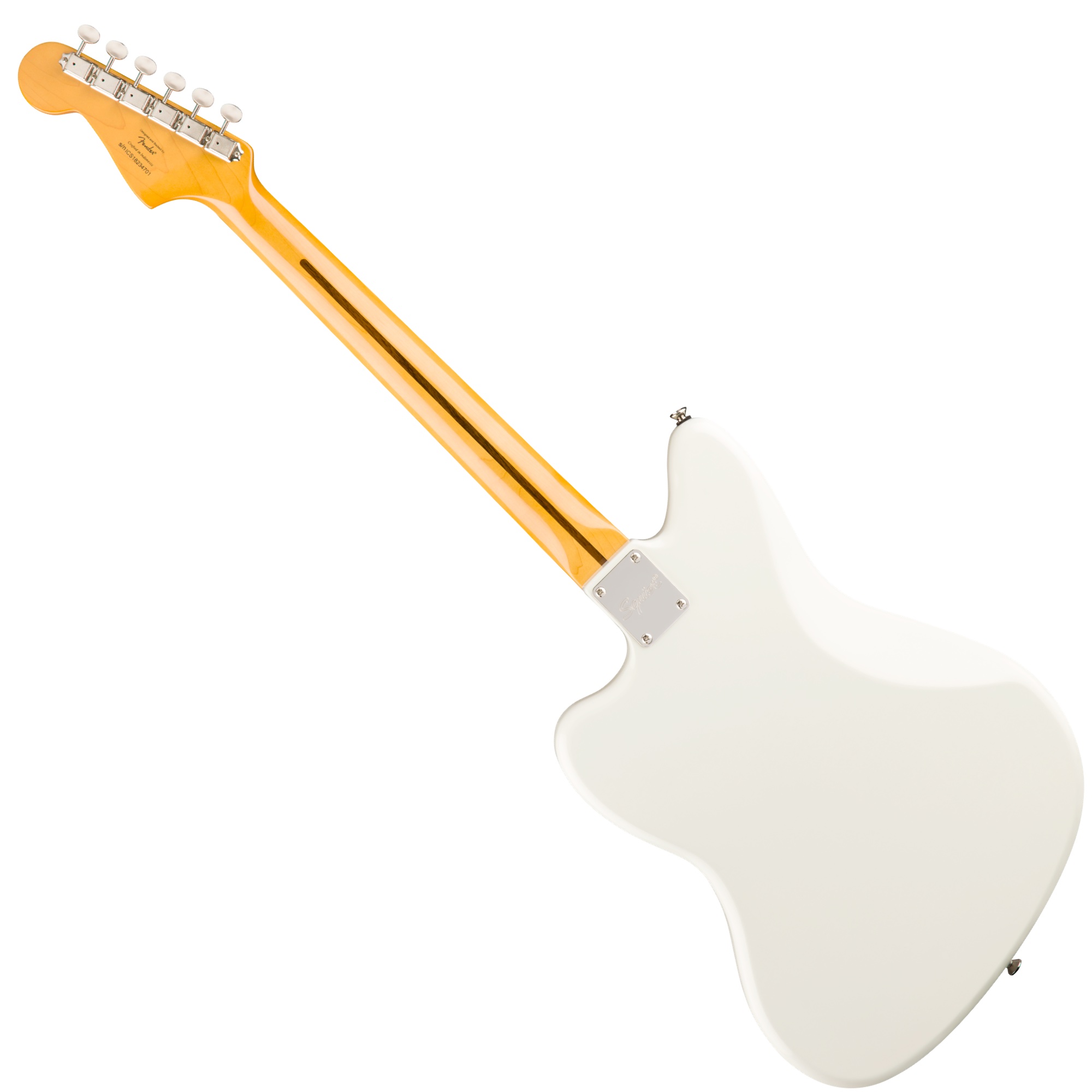 楽天市場】SQUIER スクワイヤー Classic Vibe 60s Jazzmaster Olympic