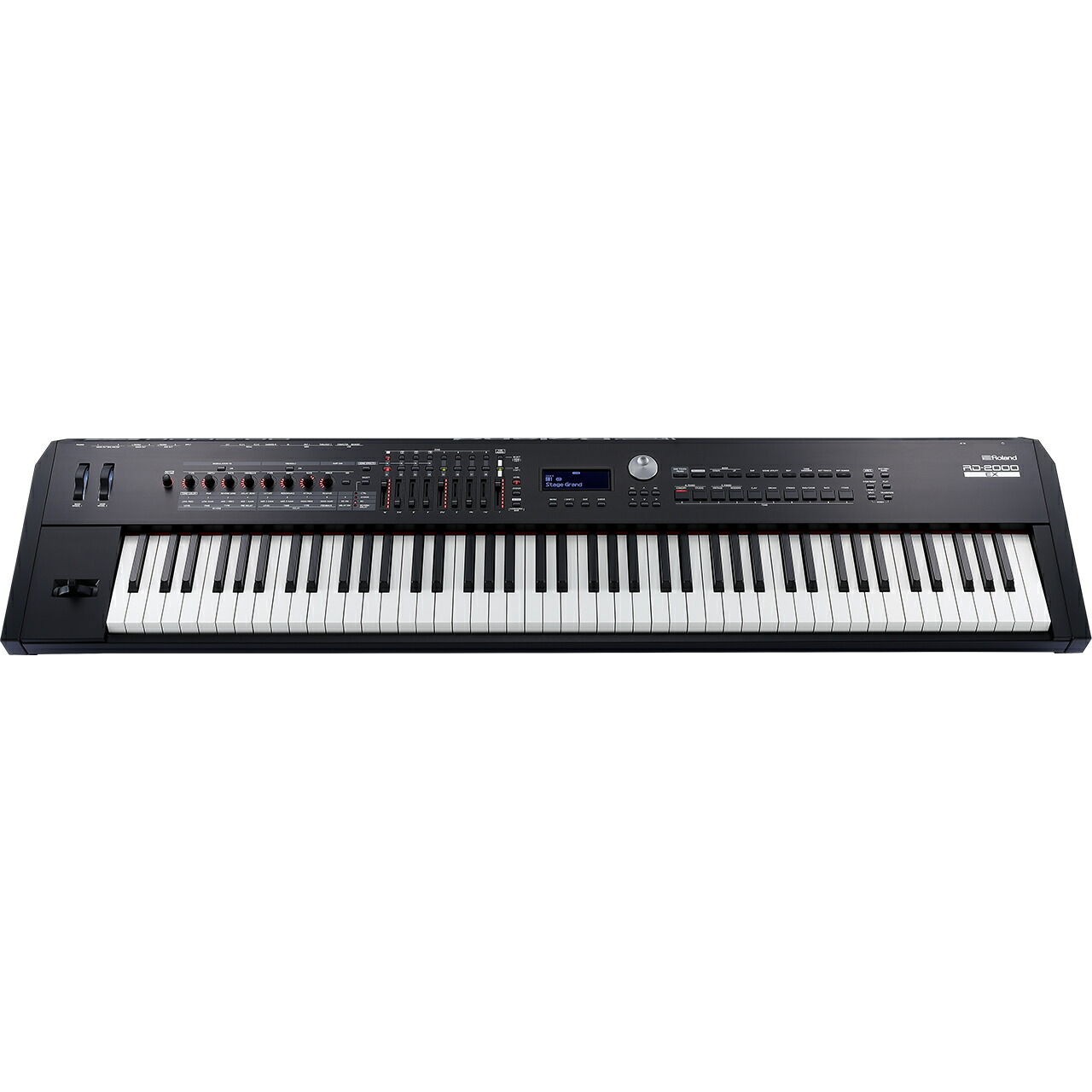 楽天市場】Roland ローランド RD-2000EX ピアノ演奏セット ステージ