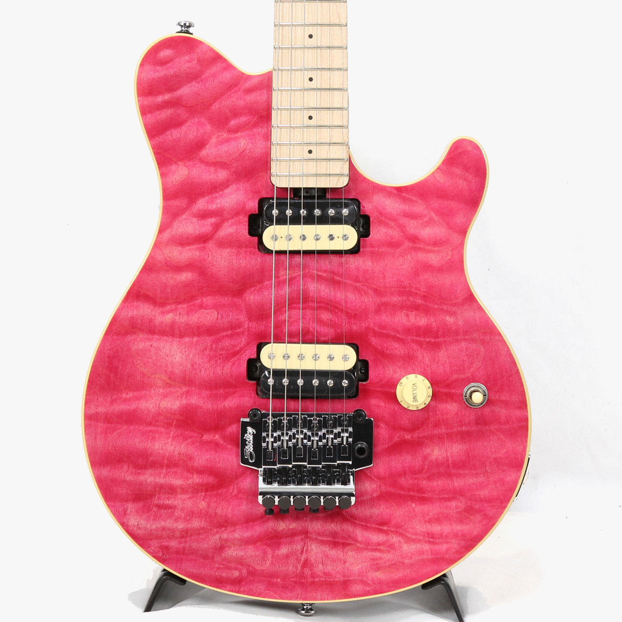 楽天市場】Sterling by Musicman AX40 TP 国内限定 アクシス トランス