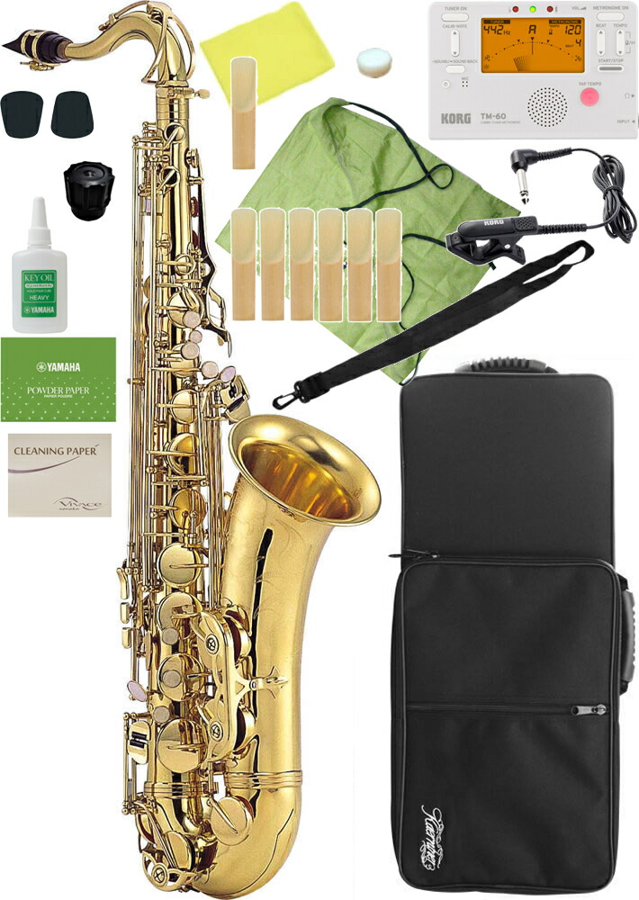 楽天市場】Kaerntner Tenor Sax テナーサックス KTN65の通販
