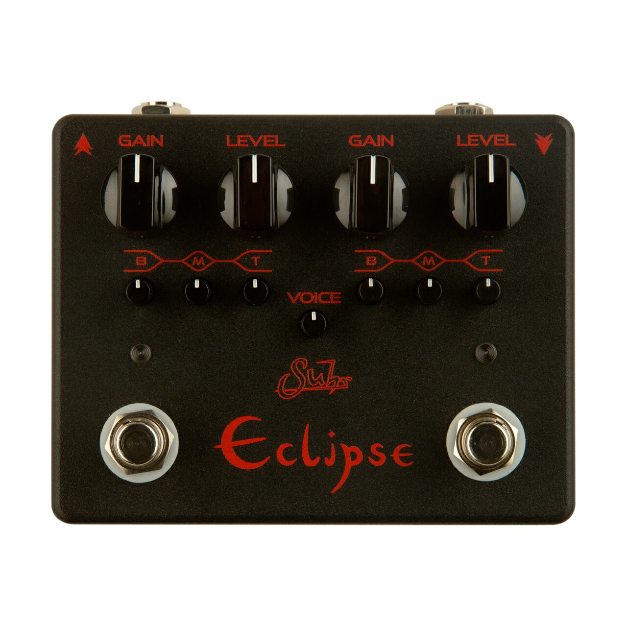 楽天市場】Suhr サー Eclipse (Black Edition) エフェクター オーバー