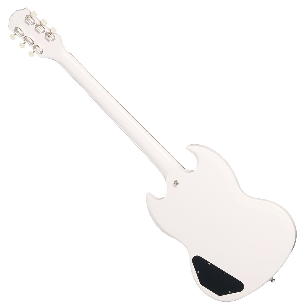 楽天市場】Epiphone エピフォン YUNGBLUD SG Junior Classic White