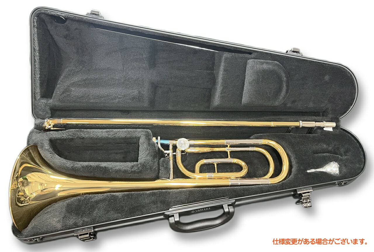 楽天市場】YAMAHA ヤマハ 5年保証対象 YSL-640 テナーバストロンボーン