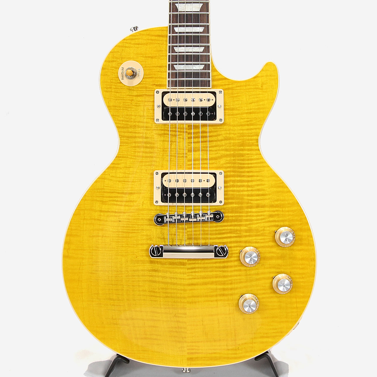 楽天市場】gibson slash les paul standard appetite amberの通販