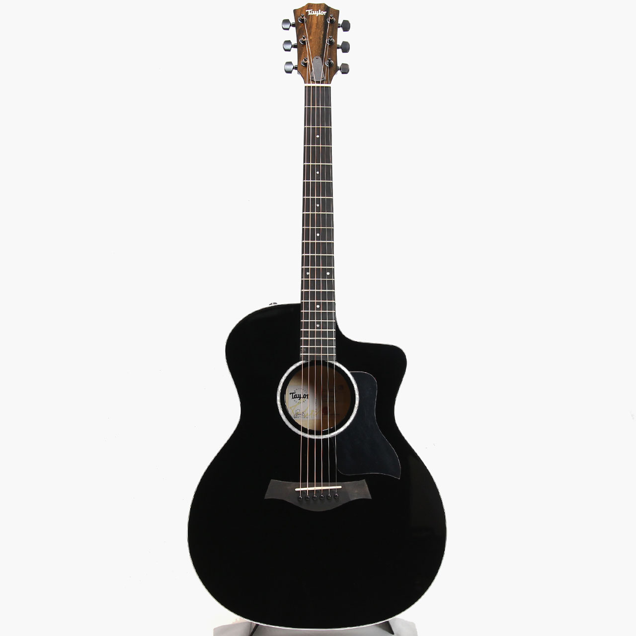 楽天市場】Taylor テイラー 214ce BLK Plus エレアコ アコースティック
