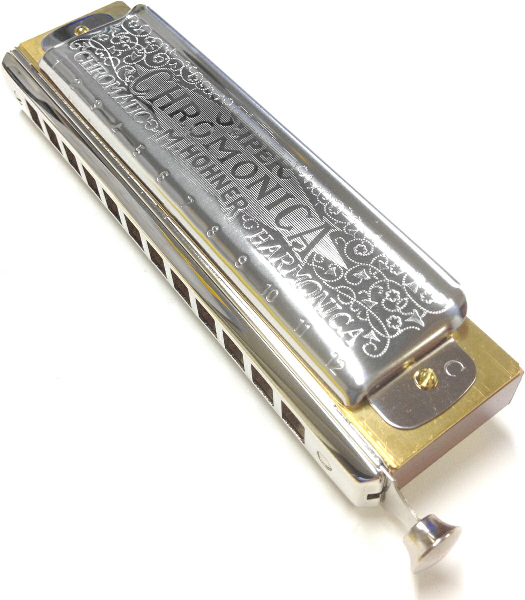 楽天市場】HOHNER ホーナー Super Chromonica 270 クロマチック