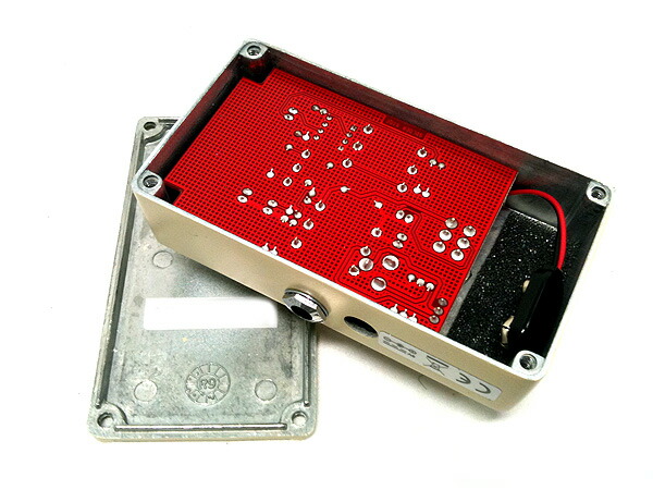 楽天市場】MXR エムエックスアール M133 Micro Amp エフェクター