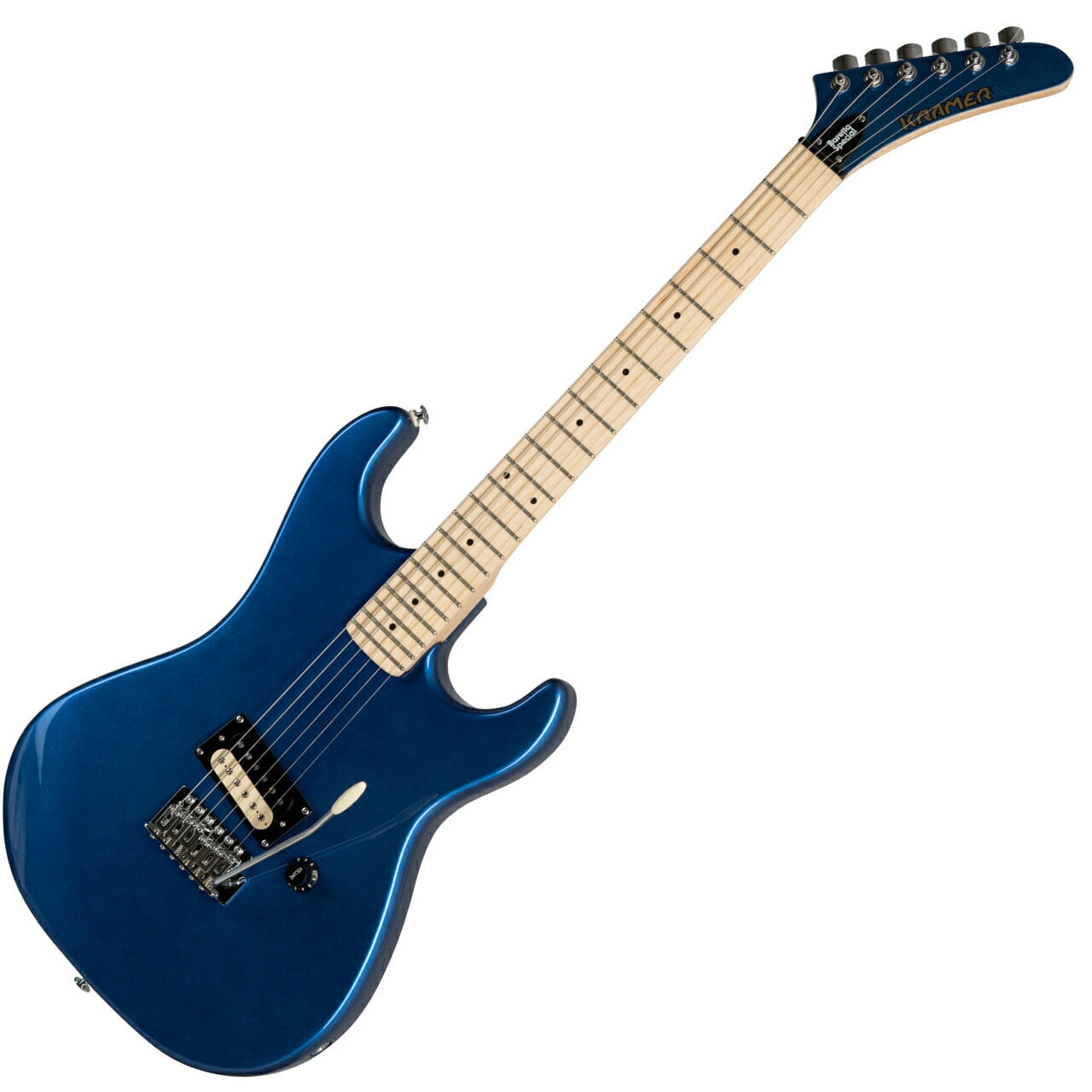 楽天市場】KRAMER クレイマー Baretta Special Candy Blue 初心者 入門