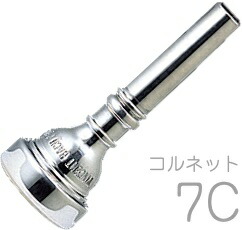 楽天市場】Vincent Bach ( ヴィンセント バック ) 7C コルネット