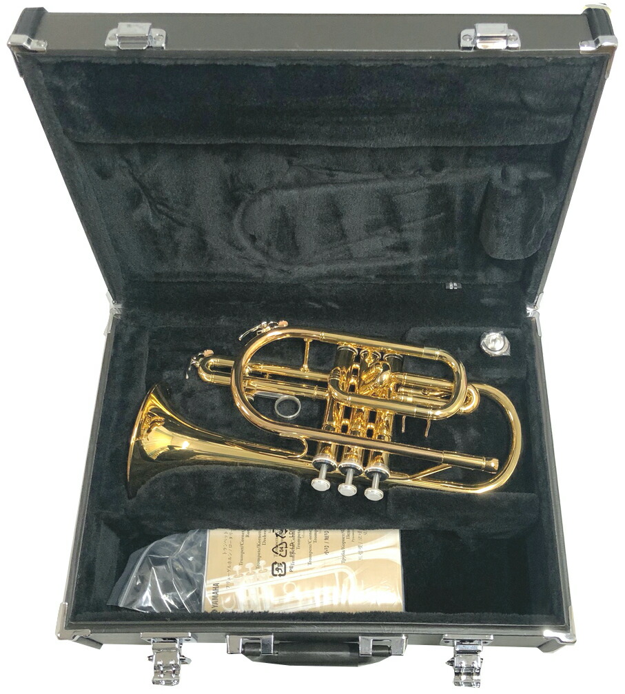 楽天市場】YAMAHA ヤマハ 5年保証サポート対象 YCR-2330lll コルネット