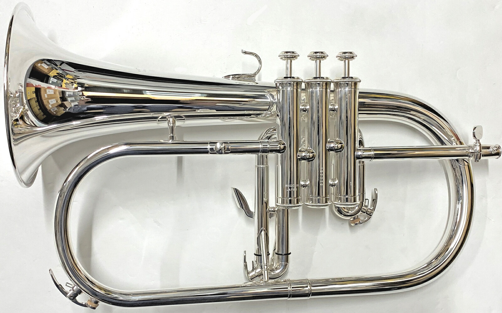 楽天市場】YAMAHA ヤマハ 5年保証サービス対象 YFH-631GS フリューゲル