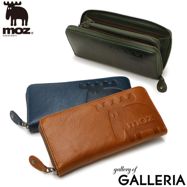 楽天市場】【土日限定 最大39倍】 ノベルティ付 モズ 財布 moz