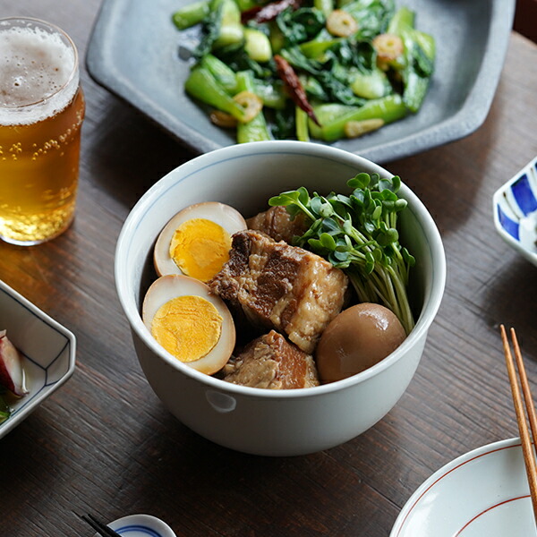 楽天市場】東屋 丼鉢 薫 No.2 どんぶり 丼 丼茶碗 波佐見焼 陶磁器