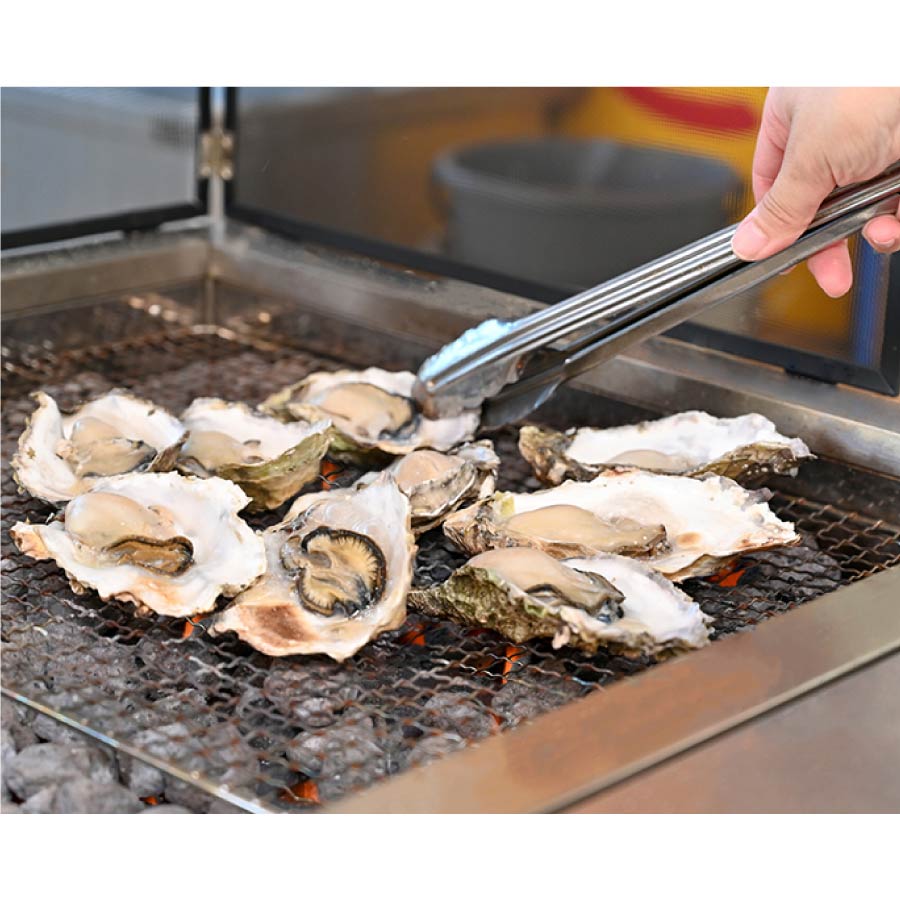 楽天市場】新越ワークス 牡蠣＆BBQグリラー GRILLER658 プロパンガス