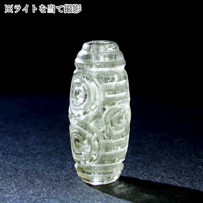 楽天市場】リビアングラス 天珠 龍眼 約24mm リビア砂漠産 インパクト