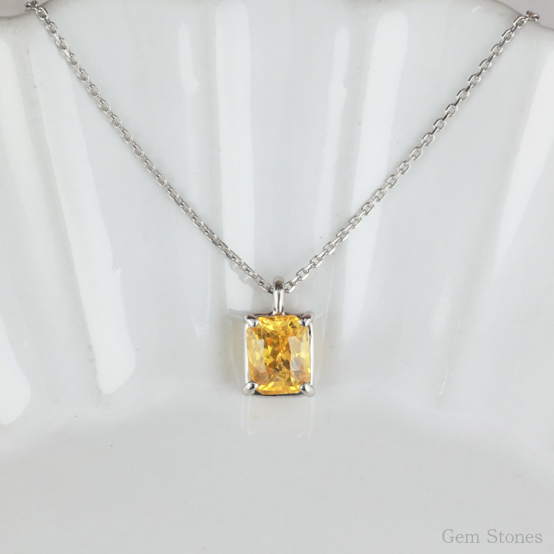 楽天市場】【完売致しました。】 非加熱 イエローサフィア 1.07ct K18