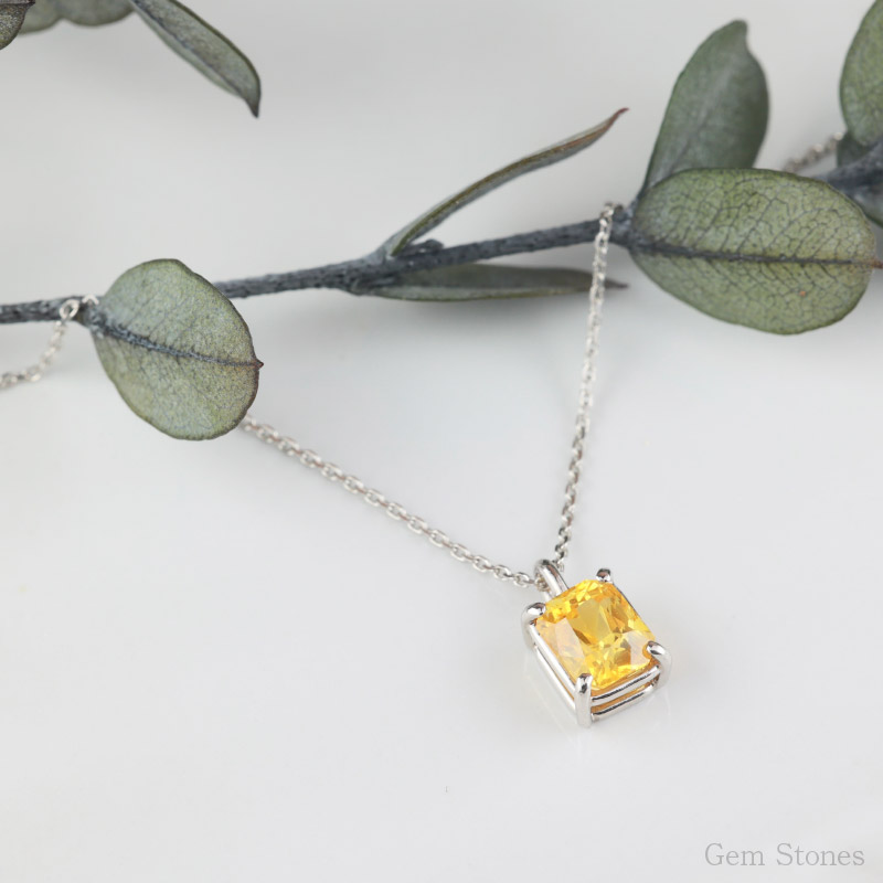 楽天市場】【完売致しました。】 非加熱 イエローサフィア 1.07ct K18