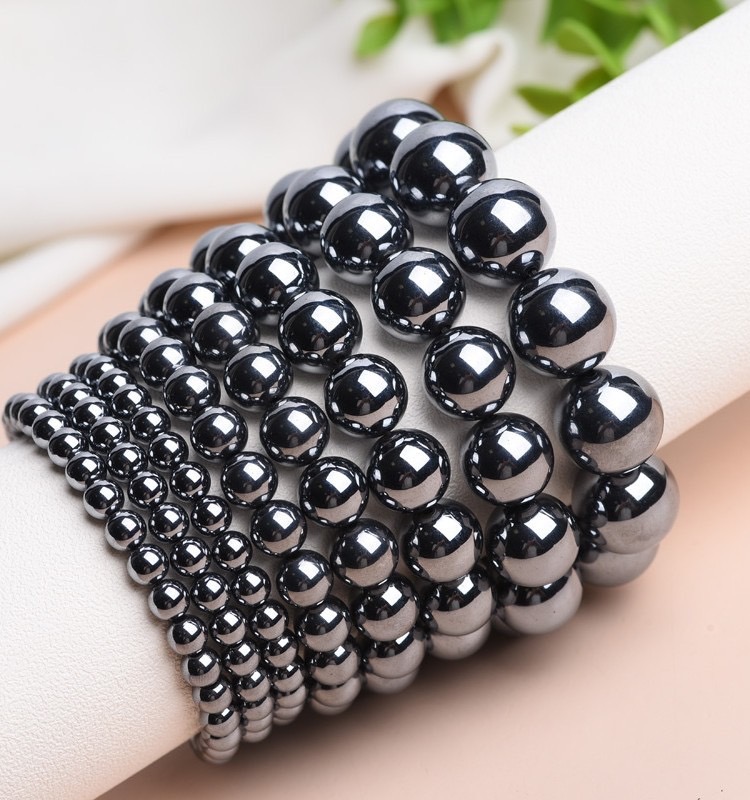 楽天市場】テラヘルツ ブレスレット 6mm 8mm 10mm 12mm パワーストーン