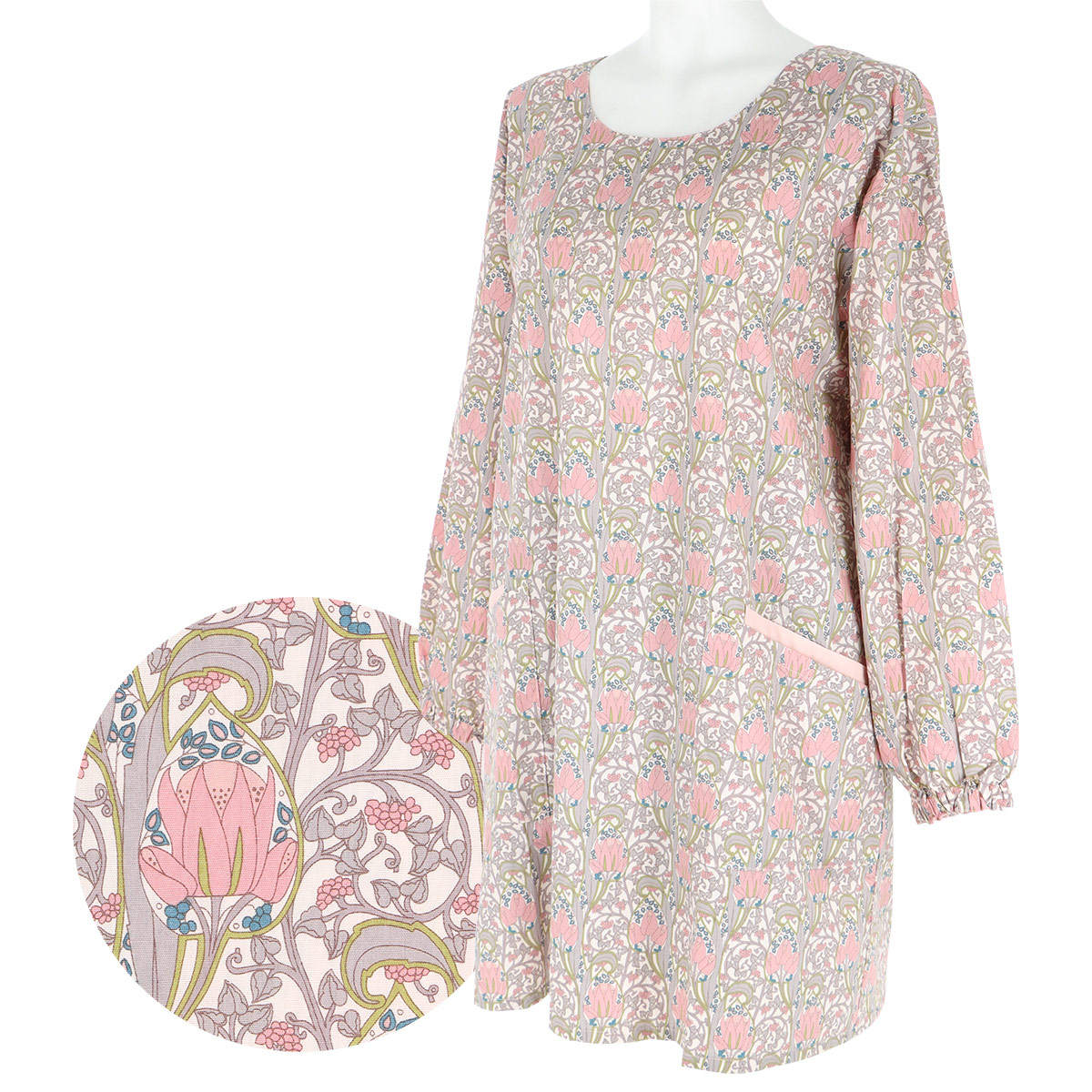 楽天市場】送料無料 LICIE MADE WITH LIBERTY FABRIC リバティプリント