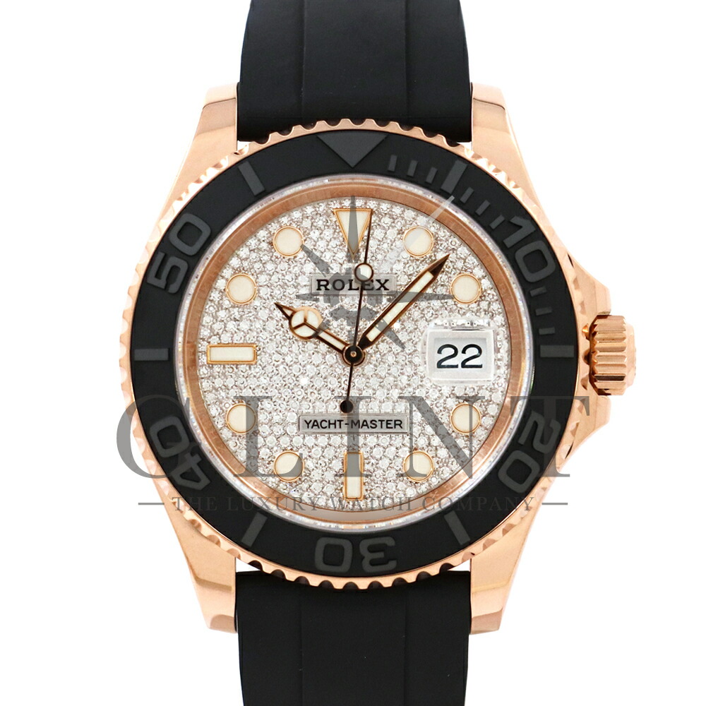 楽天市場】ロレックス（ROLEX）ヨットマスター 40 116655 エバーローズ