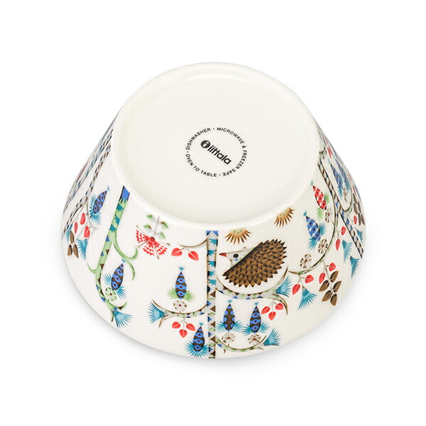 楽天市場】イッタラ iittala ボウル 600mL タイカ サービングボウル