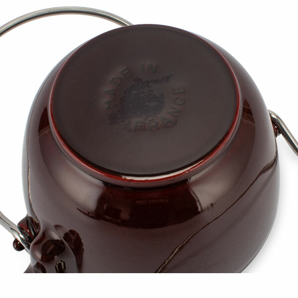 楽天市場】ストウブ Staub ラウンド ティーポット 16.5cm 茶こし付き