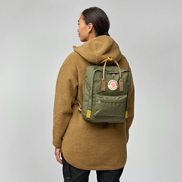 楽天市場】｀FJALLRAVEN｜Kanken Koncept Daypack/ フェールラーベン