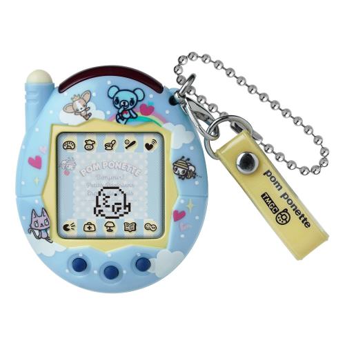バンダイ Tamagotchi Connection ナルミヤキャラクターズ ポンポネット