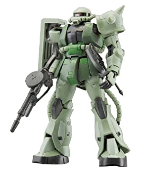 楽天市場】【中古】ガンプラ RG 1/144 MS-06F 量産型ザク (機動戦士